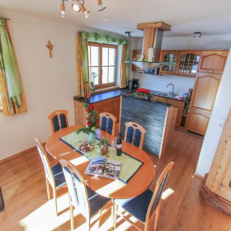 Cosy Holiday Flat In A Farmhouse タクセンバッハ エクステリア 写真