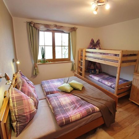 Cosy Holiday Flat In A Farmhouse タクセンバッハ エクステリア 写真