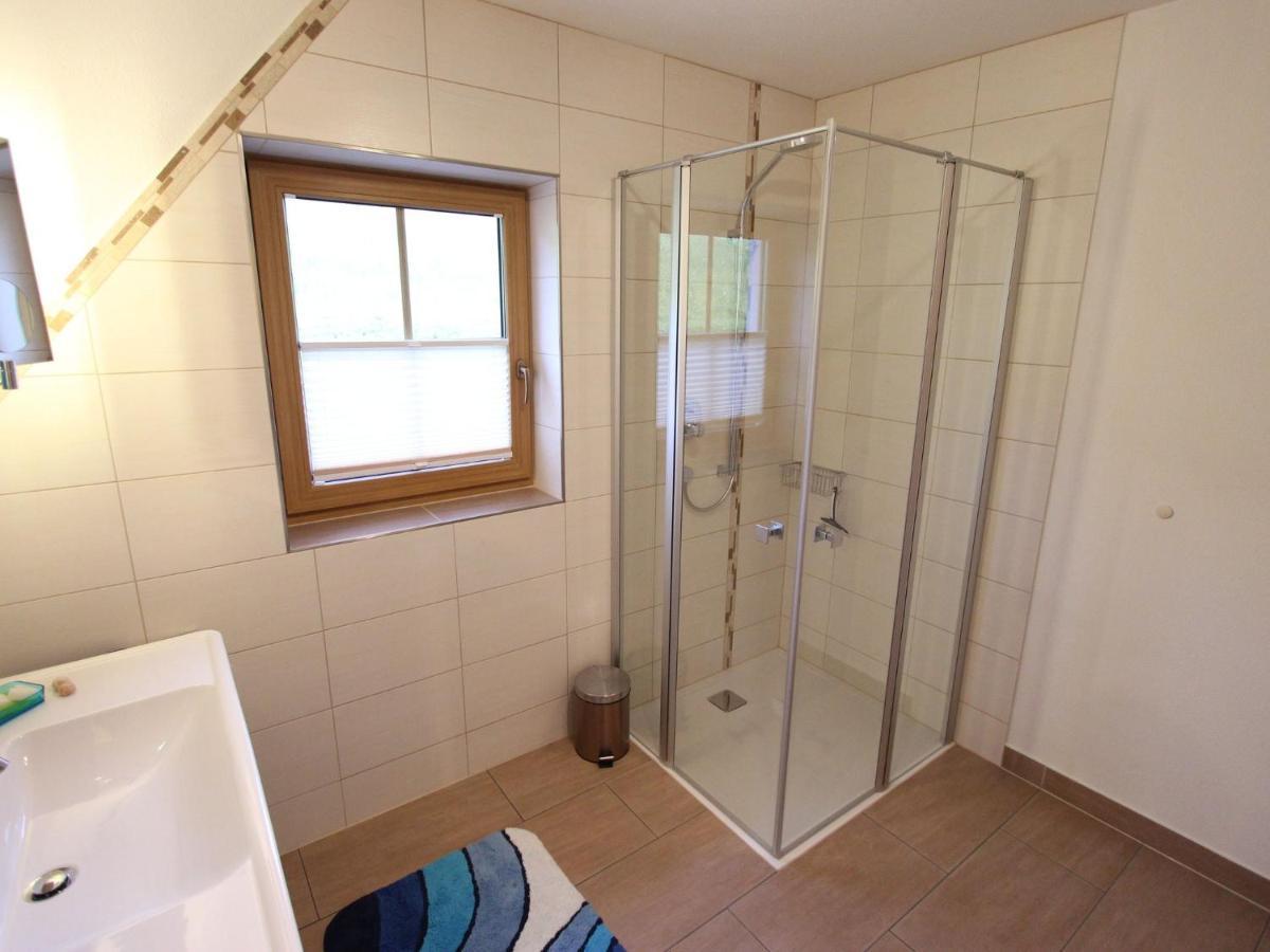 Cosy Holiday Flat In A Farmhouse タクセンバッハ エクステリア 写真