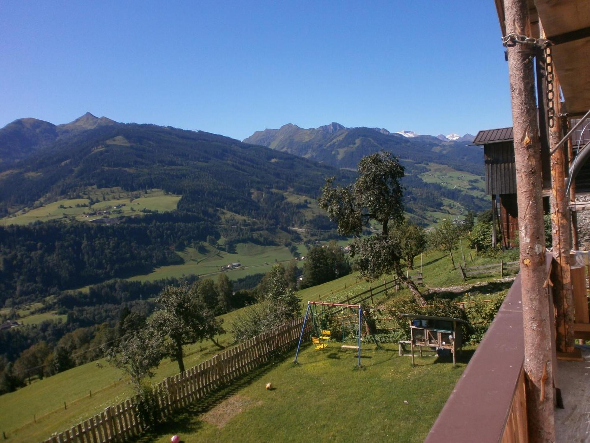 Cosy Holiday Flat In A Farmhouse タクセンバッハ エクステリア 写真