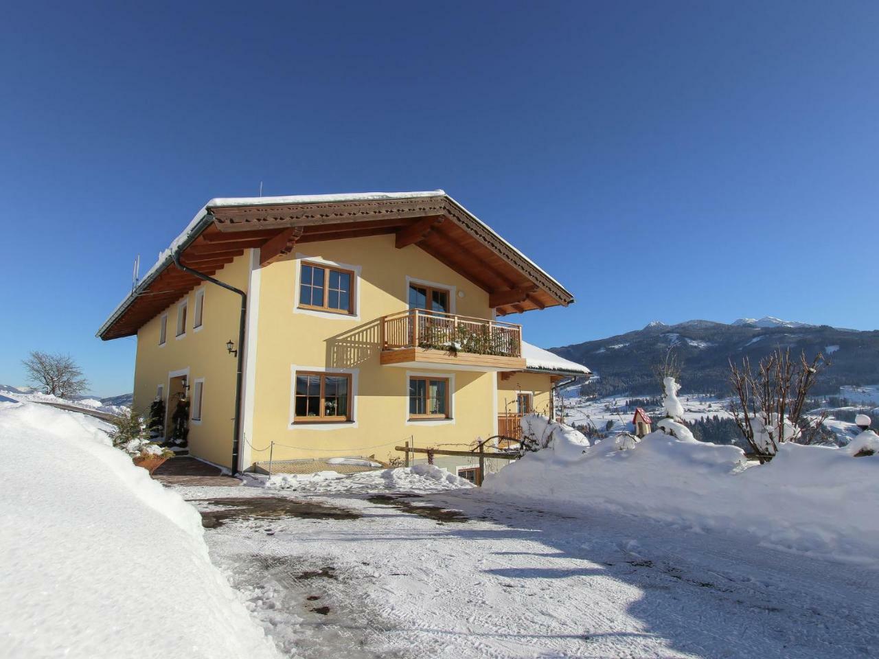 Cosy Holiday Flat In A Farmhouse タクセンバッハ エクステリア 写真