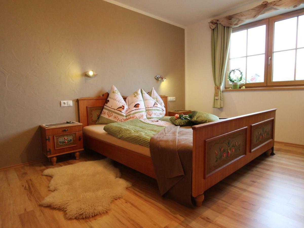 Cosy Holiday Flat In A Farmhouse タクセンバッハ エクステリア 写真